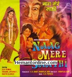 Naag Mere Saathi 1973