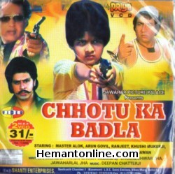 Chotu Ka Badla 1990