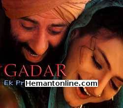 Gadar Ek Prem Katha 2001 Sunny Deol, Amisha Patel, Amrish Puri, Lillete Dubey, Vivek Shaq, Ishrat Ali, Usha Bachani, Rakesh Bedi, Abhay Bhargav, Dolly Bindra, Mithilesh Chaturvedi, Amit Ghanshyam, Santosh Gupta, Kaushal Kapoor, Pratima Kazmi,