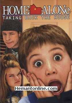 Home Alone 4 Taking Back The House 2002 Hindi