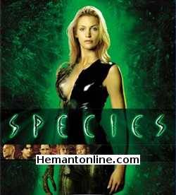 Species 1995 Hindi