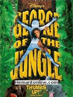 George of the Jungle 1997 Hindi
