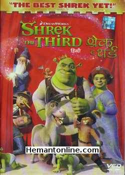 Shrek 3 2007 Hindi