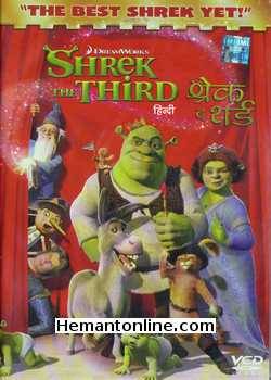 Shrek 3 2007 Hindi 