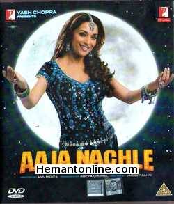 Aaja Nachle 2007 Madhuri Dixit, Akshaye Khanna, Konkona Sen Sharma, Kunal Kapoor, Ranvir Shorey, Irrfan Khan, Divya Dutta, Vinay Pathak, Yashpal Sharma, Akhilendra Mishra, Jugal