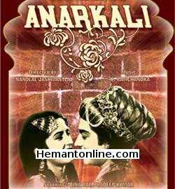 Anarkali 1953