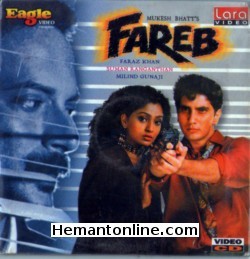 Fareb 1996 Faraz Khan, Suman Ranganathan, Milind Gunaji, Vishwajeet Pradhan