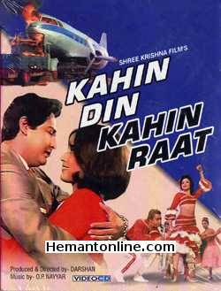 Kahin Din Kahin Raat 1968