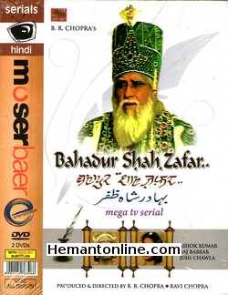 Bahadur Shah Zafar 1986 Ashok Kumar, Juhi Chawla, Raj Babbar, Gufi Paintal