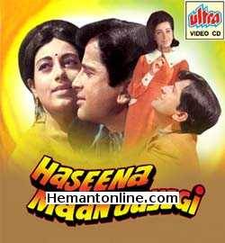 Haseena Maan Jayegi 1968 Shashi Kapoor, Babita, Nanda, Johny Walker