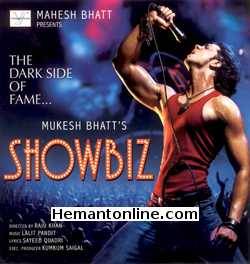 Showbiz 2007 Tushar Jalota, Mrinalini Sharma, Gulshan Grover, Sushant Singh, Saurabh Shukla, Sachin Khedekar, Amin Hajee, Ehsaan Khan, Delnaz Paul, Shilpi Arora