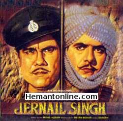 Thakur Jernail Singh 1966 Dara Singh, Jayant,Helen, Sheikh Mukhtar, Madan Puri, Indira, Tun Tun, Sunder, Madhumati, Shyam Kumar