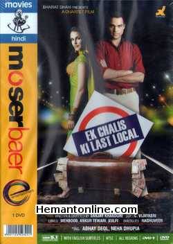 Ek Chalis Ki Last Local 2007 Abhay Deol, Neha Dhupia