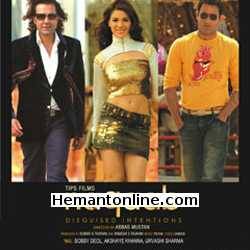 Naqaab 2007 Bobby Deol, Akshaye Khanna, Urvashi Sharma