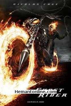 Mahakaal - Ghost Rider 2007 Hindi Matt Long, Raquel Alessi, Brett Cullen, Peter Fonda, Nicolas Cage, Donal Logue, Tony Ghosthawk, Hugh Sexton, Marcus Jones, Matt Norman, Kenneth Ransom,