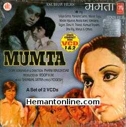 Mumta 1977 Vidya Sinha, Parikshit Sahni, Master Raju, Master Apurva, Aruna Irani, Vandana, Sajjan, Dinu H. Trivedi, Kumud Tripathi, Shiv Raj, Maruti