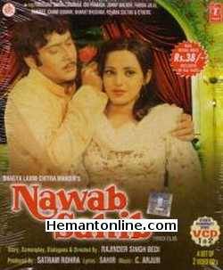 Nawab Sahib 1978 Parikshit Sahni, Tamanna, Om Prakash, Johny Walker, Farida Jalal, Ranjeet, Chand Usmani, Bharat Bhushan, Rehana Sultan