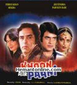 Khoon Aur Paani 1981