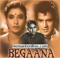 Begana 1963 Dharmendra, Supriya Choudhary, Sailesh Kumar, Tarun Bose