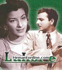 Lahore 1949 Karan Dewan, Nargis, Kuldip, Pratima Devi, Om Prakash