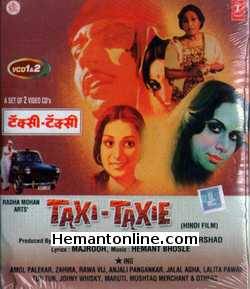 Taxi Taxie 1977