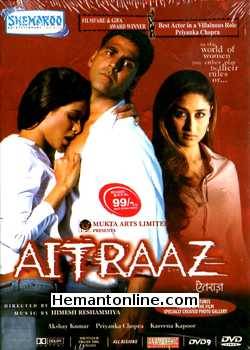 Aitraaz 2004 Akshay Kumar, Kareena Kapoor, Priyanka Chopra