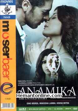 Anamika The Untold Story 2008 Dino Morea, Minissha Lamba, Koena Mitra, Gulshan Grover