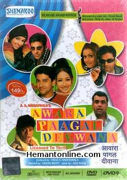 Awara Paagal Deewana 2002