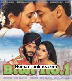 Biwi No 1 1999 Salman Khan, Karisma Kapoor, Sushmita Sen, Anil Kapoor, Tabu