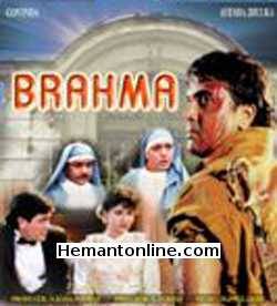 Brahma 1994 Govinda, Madhoo, Ayesha Jhulka, Prem Chopra, Aruna Irani, Tej Sapru, Laxmikant Berde, Satyen Kappu
