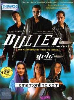 Bullet Ek Dhamaka 2004 Aseem Merchant, Iqbal Khan, Asad Sikandar, Natalie Gurkova (Miss Bulgaria), Rosy Vanrose, Saadhika, Sasha