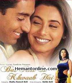 Bas Itna Sa Khwab Hai 2001 Abhishek Bachchan, Jackie Shroff, Sushmita Sen, Rani Mukherjee