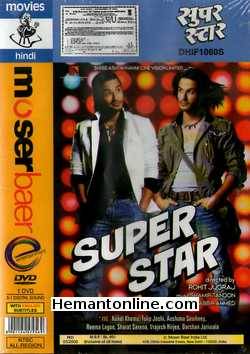 Super Star 2008 Kunal Khemu, Tulip Joshi, Aushima Sawhney, Reema Lago, Sharat Saxena, Vrajesh Hirjee, Darshan Jariwala, Aman Verma