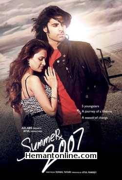 Summer 2007 2008