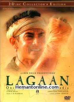 Lagaan 2001 Aamir Khan, Gracy Singh, Rachel Shelley, Paul Blackthorne, Suhasini Mulay, Kulbhushan Kharbanda, Raghuvir Yadav, Rajesh Vivek, Raj Zutshi, Daya Shankar Pandey, Javed Khan, Shri Vallabh Vyas, Akhilendra Mishra, Yashpal Sharma,