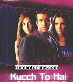 Kuch To Hai 2003 Tusshar Kapoor, Esha Deol, Vrajesh Hirjee, Moon Moon Sen, Johnny Lever, Rishi Kapoor, Yash Tonk, Anita Hassandani