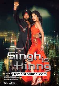 Singh Is King 2008
