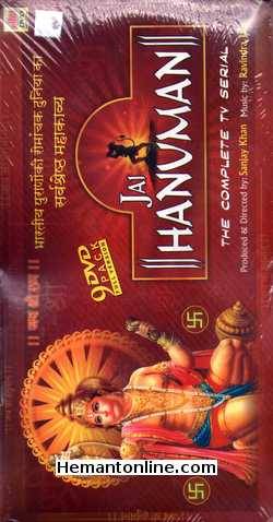 Jai Hanuman 1997 Raj Premi, Srivaj Murtafa, Manish Khanna