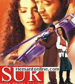 Sur The Melody of Life 2002 Introducing Lucky Ali, Introducing Gauri Karnik, Simone Singh, Achint Kaur, Harsh Vasisht, Divya Dutta