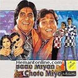 Bade Miyan Chote Miyan 1998 Amitabh Bachchan, Govinda, Raveena Tandon, Ramya Krishna