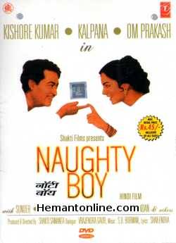 Naughty Boy 1962