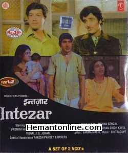 Intezar 1973 Rinku Jaiswal, Baldev Khosla, Padmini Kapila, Vishal, I. S. Johar, Rakesh Pandey