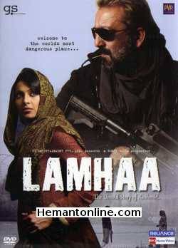 Lamhaa 2010 Sanjay Dutt, Bipasha Basu, Kunal Kapoor, Shernaz Patel, Aman Verma, Yashpal Sharma, Vishwajeet Pradhan, Vipin Sharma, Yuri Suri, Anupam Kher, Asif Basra, Rajesh Khera, Murli Sharma, Jyoti Dogra, Denzil Smith,