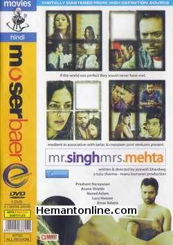 Mr Singh Mrs Mehta 2010