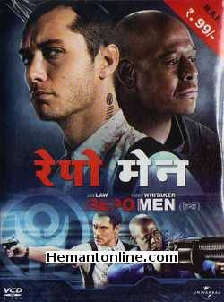 Repo Men 2010 Hindi Jude Law, Forest Whitaker, Live Schreiber, Alice Braga, Carice Van Houten