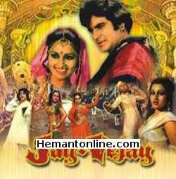 Jay Vijay 1977 Jeetendra, Reena Roy, Prem Krishan, Bindiya Goswami, Om Shivpuri, Satyen Kapoo, Urmila Bhatt, Roopesh Kumar