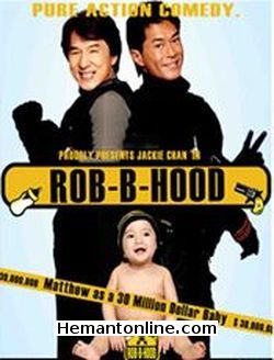 Bunty Babloo Aur Jackie - Rob B Hood 2006 Hindi Jackie Chan