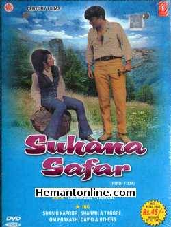 Suhana Safar 1970