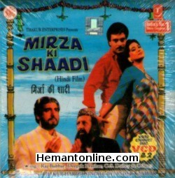 Mirza Ki Shaadi 1990 Raj Babbar, Deepak Parashar, C. S. Dubey, Moon Moon Sen