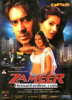 Zameer 2005 Ajay Devgan, Amisha Patel, Mahima Chaudhary, Shakti Kapoor, Kulbhushan Kharbanda